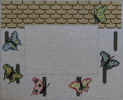 FRM221 Butterfly House Frame