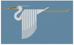 CH-G091 Great White Heron