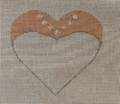 H-41 Bride Heart