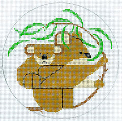 HC-O349 Koala Koala Ornament