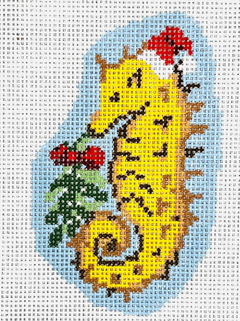 KCD1510 Holiday Seahorse