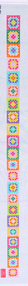 SRD-107 Granny Square Bag Strap