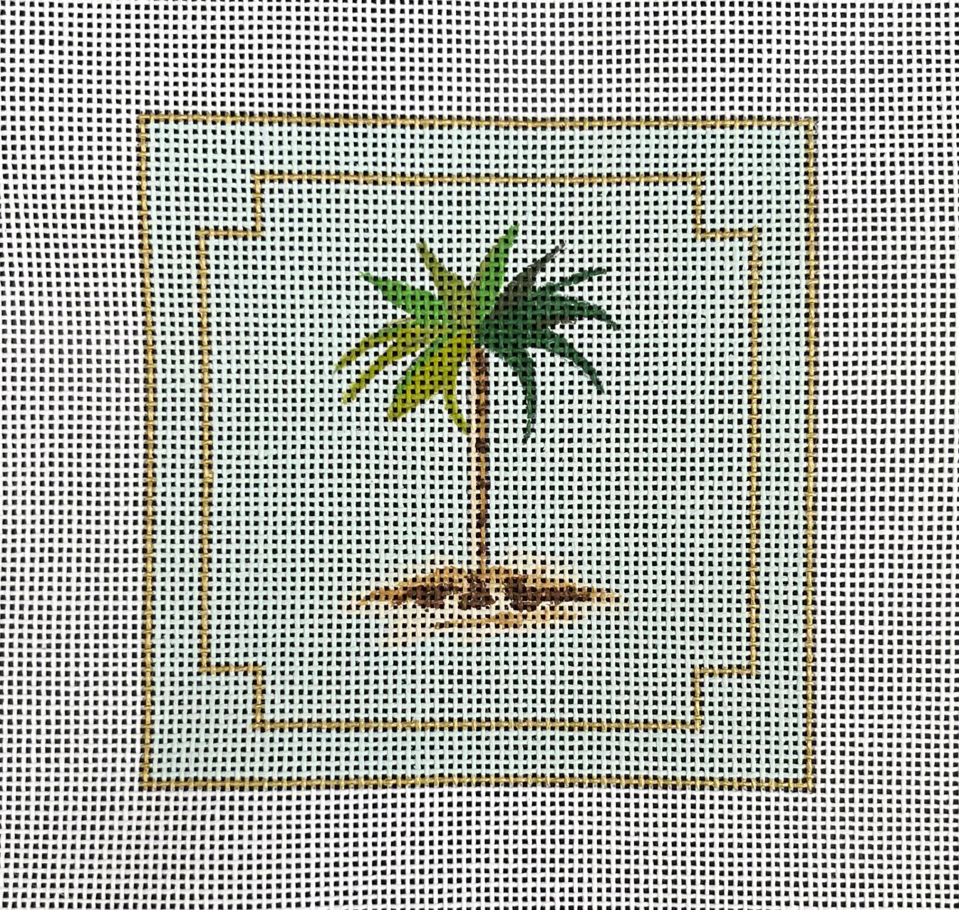 IN441 Palm Tree Coaster