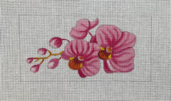 IN610 Pink Orchid Clutch Insert