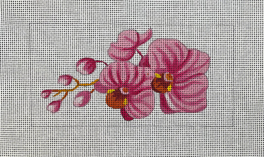 IN610 Pink Orchid Clutch Insert