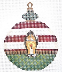 KANP15 Candle Window Ornament