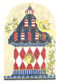 KBH24 Firecracker Finch House