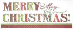 KCA9021 Merry Christmas