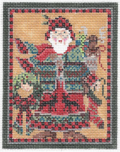 KCN1127 Lodge Santa - 13 Mesh