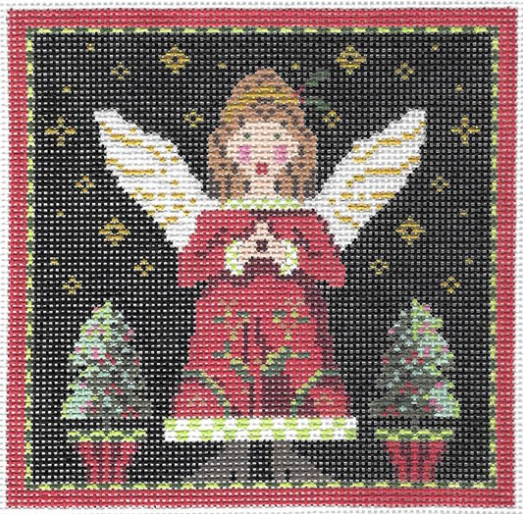 KCN140A Midnight Angel - 18 Mesh