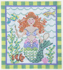 KCN933 Ms. Vanity Mermaid