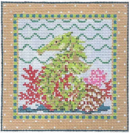KCN937 Spiny Seahorse