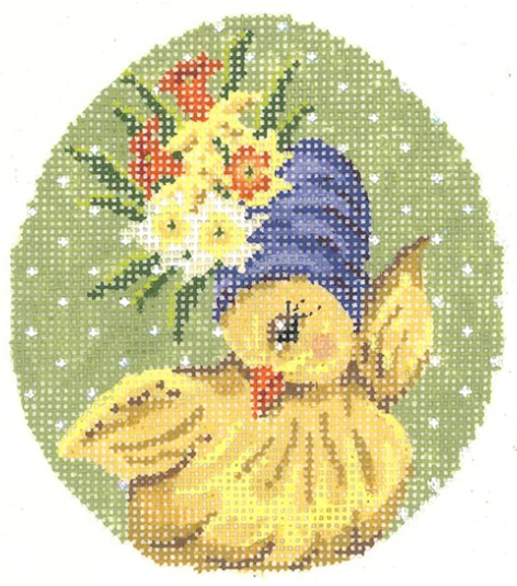 KEA15 Miss Daffodil Chick Egg