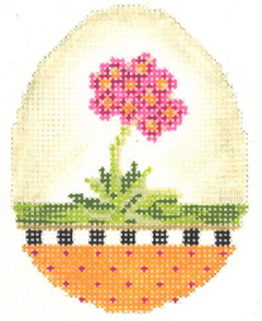 KEA42 L'Orange Primrose Egg