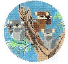 HC-O502 Koala Tree