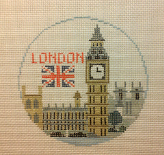 BT199 London Travel Round