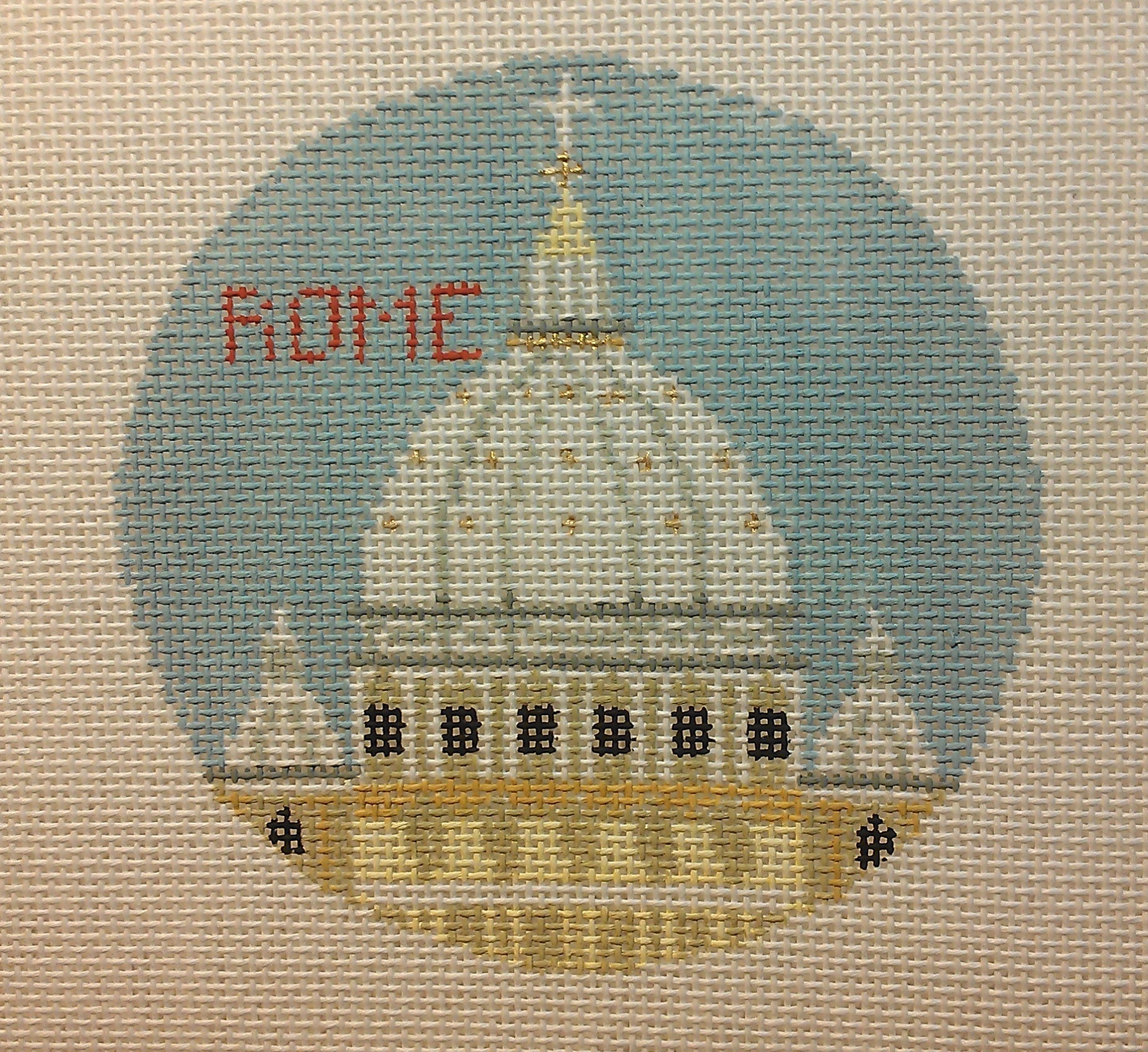 BT247 St. Peter's Basilica, Rome Travel Round