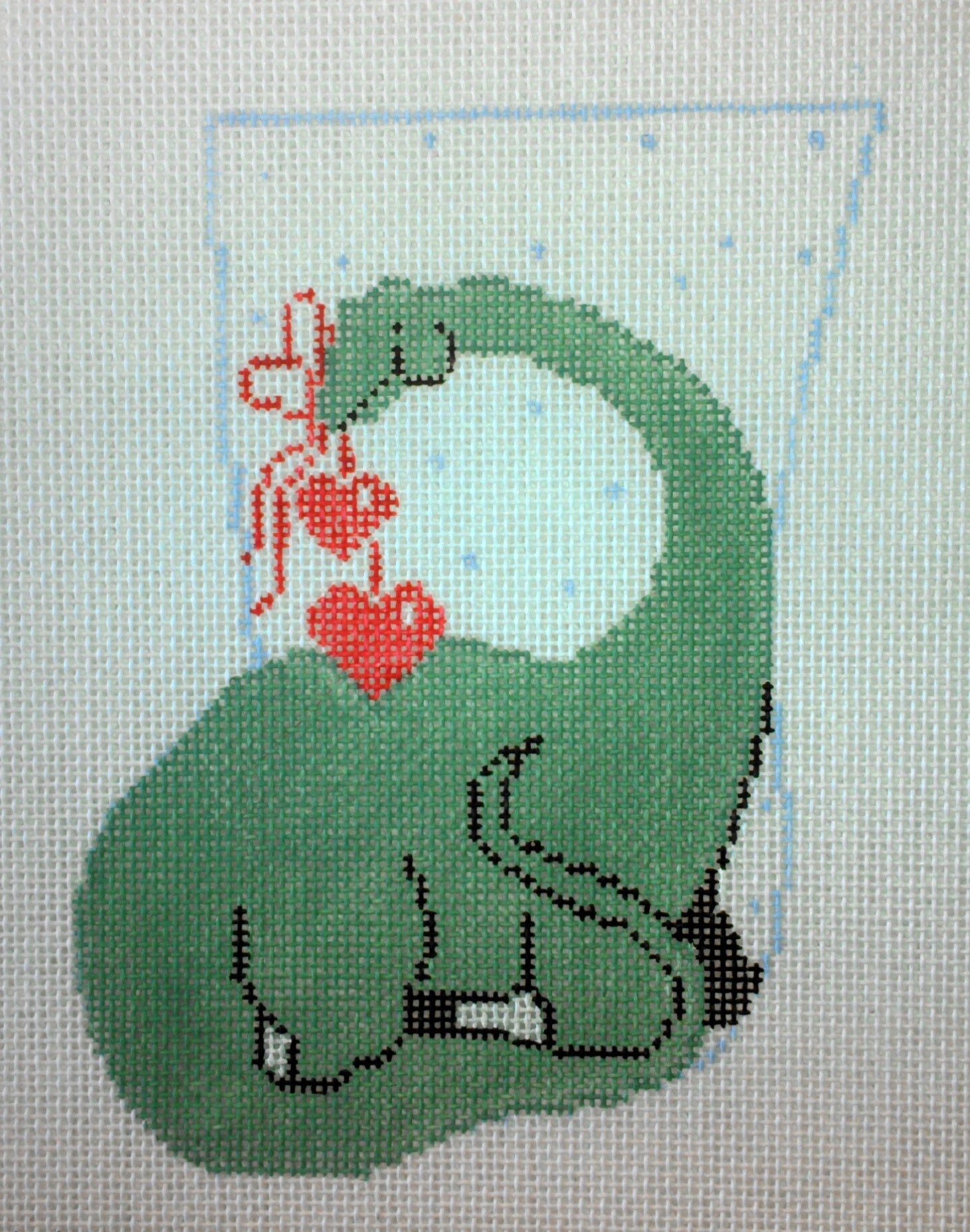 CM106 Dinosaur Mini Sock