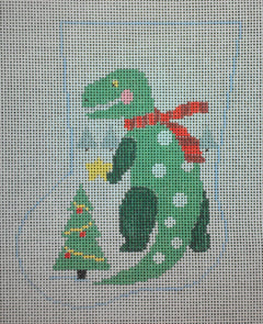 CM157 T. Rex Mini Sock