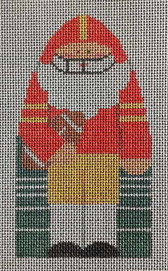 CO134 Football Santa