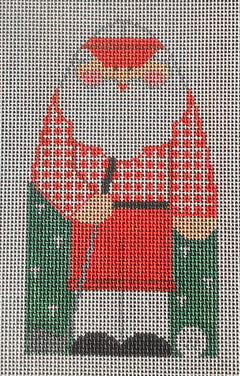CO139 Golf Santa