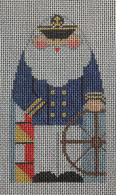 CO147 Captain Santa