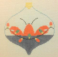 CO242 Lobster Lights Bauble