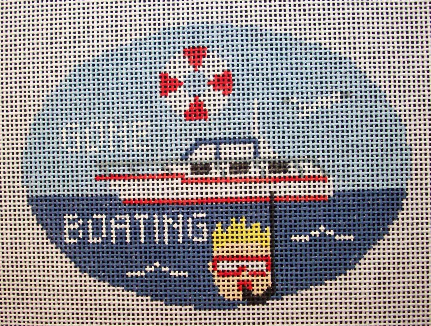 MO189 Gone Boating