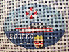 MO189 Gone Boating