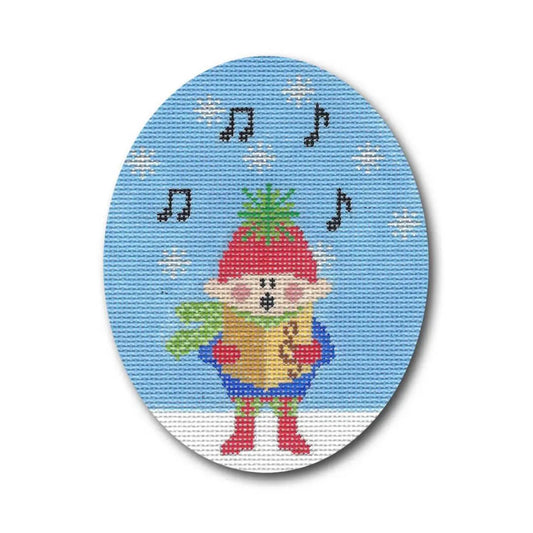 LEM-XO04 Boy Caroler
