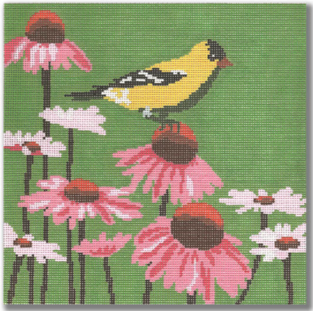 LRE-PL47 Goldfinch