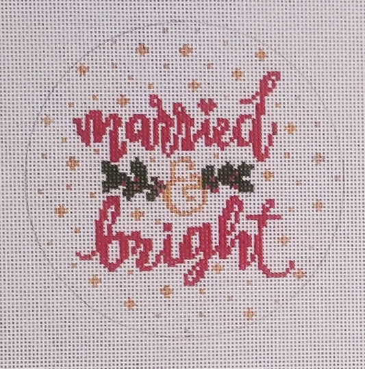 LL-ORN-04 Married and Bright