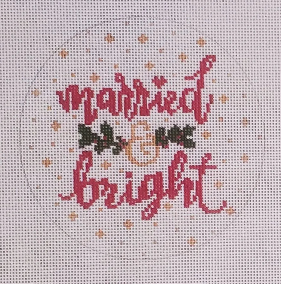 LL-ORN-04 Married and Bright