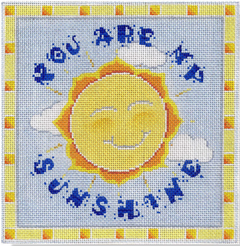 MBM-PL38 You Are My Sunshine