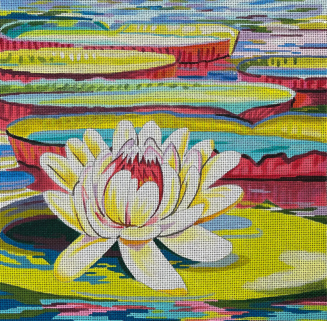 MC472 Lilypads