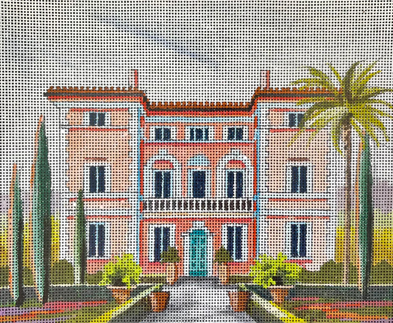 MC492 Seville Home
