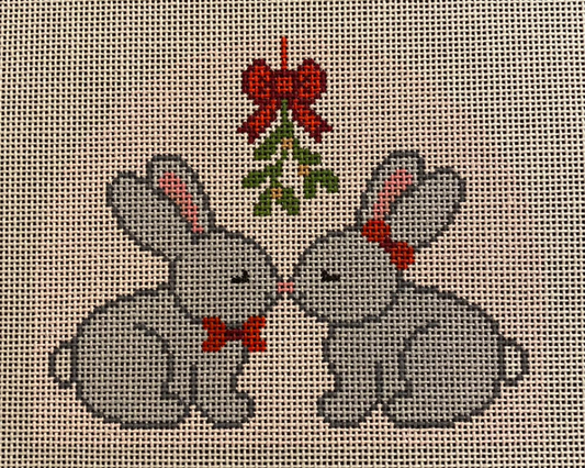 ZS-77 Mistletoe Bunnies