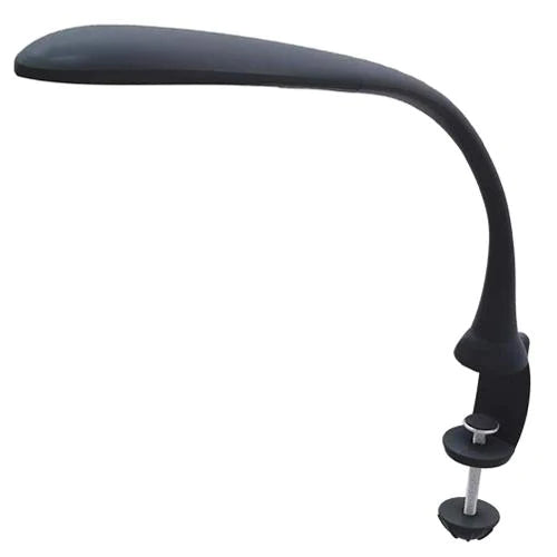 Stella Edge Clamp Light - Black