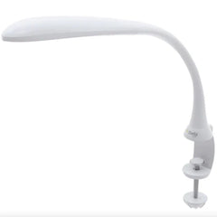 Stella Edge Clamp Light - White