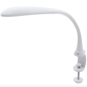 Stella Edge Clamp Light - White