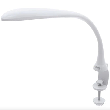 Stella Edge Clamp Light - White