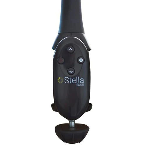 Stella Edge Clamp Light - White
