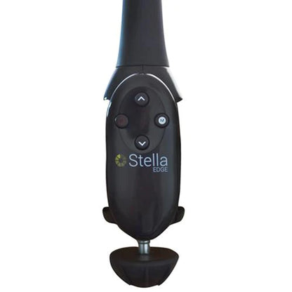 Stella Edge Clamp Light - Black