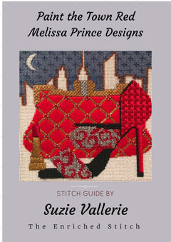 Paint The Town Red Stitch Guide