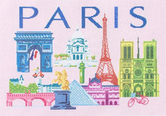 NTG KB102 Paris Travel Pillow