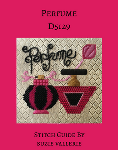 D5129 Perfume Stitch Guide