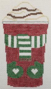RD235 Mittens Coffee Cup