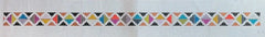 RE10 Tile Harlequin Belt