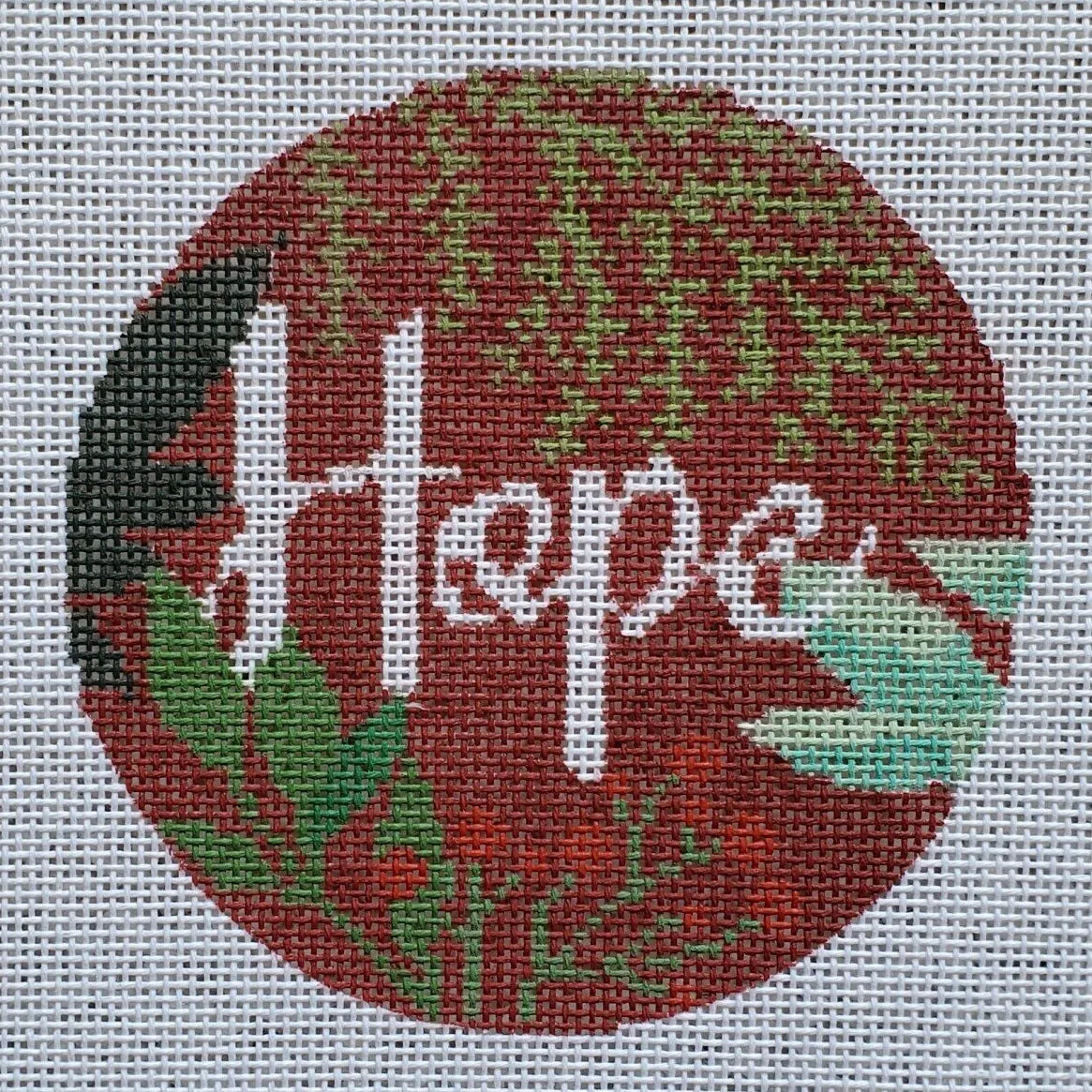 LL-ORN-07 Botanical Hope