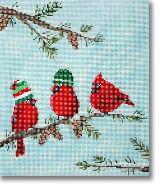 SC-PL11 Red Birds II